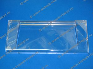 Панель ящика морозильной камеры для холодильников INDESIT, ARISTON C00292358