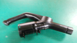 Корпус ручки шланга DJ61-01220B