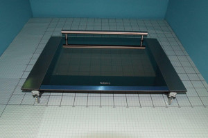 Дверь духовки (в сборе), код продукта 9040694