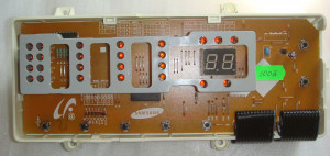 Электронный модуль управления, код продукта MFS-TRS8NPH-00