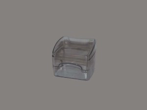 Емкость с крышкой (прозрачная), код продукта 301543108422