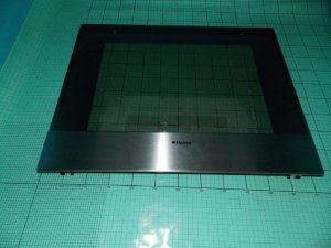 Стекло двери духовки внешнее, код продукта 9048314