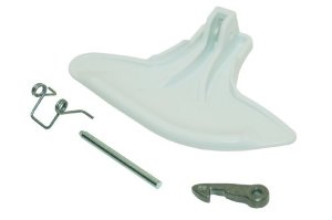 Ручка люка (в сборе), код продукта 270986